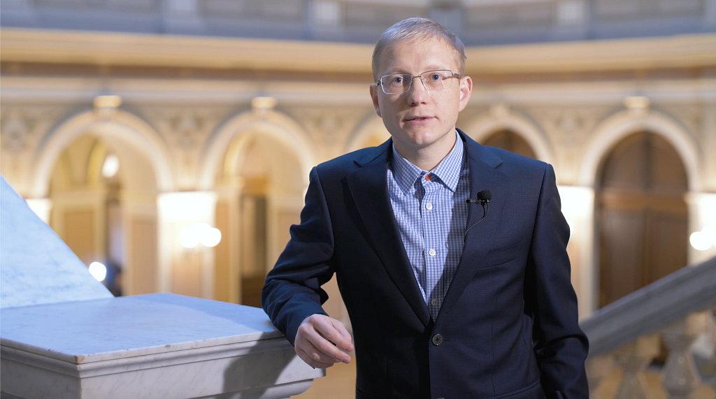 Mgr. Alexandr Makarov, MBA