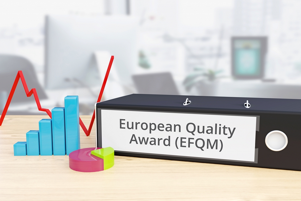 Je tu Model EFQM 2020 - pro lepší podporu vaší strategie
