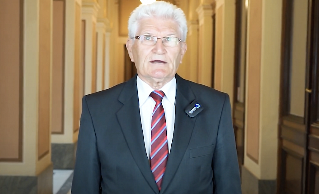 MUDr. Michal Fabrický, MBA