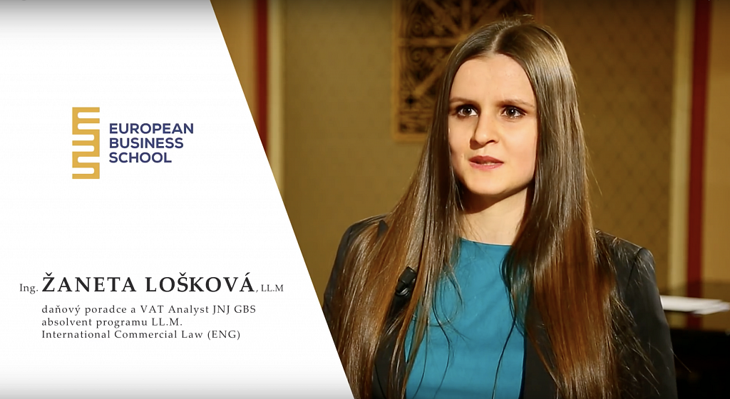 Ing. Žaneta Lošková, LL.M.