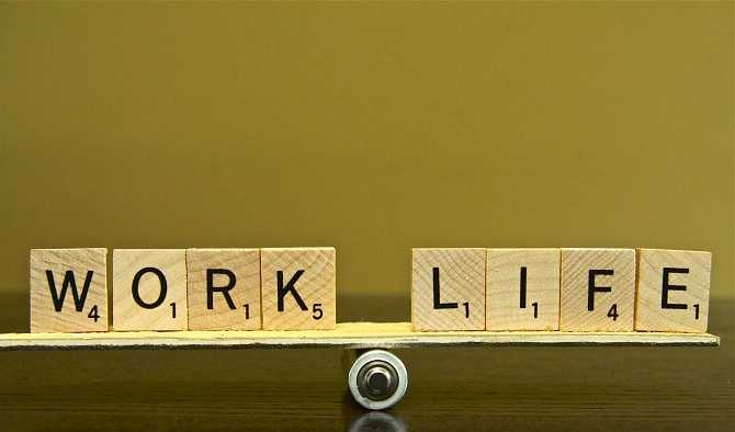 Práce a osobní život v (ne)rovnováze